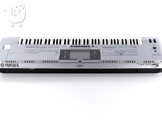 Yamaha Tyros 5 / Tyros 4 / Yamaha Motif Xs8 / Motif Xs7 76